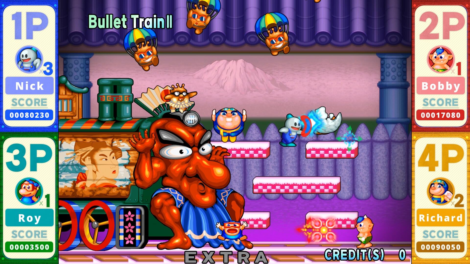 Amazon.com: Snow Bros Special 2 NS : Video Games